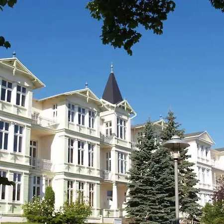 빌라 Duenenstrasse 25