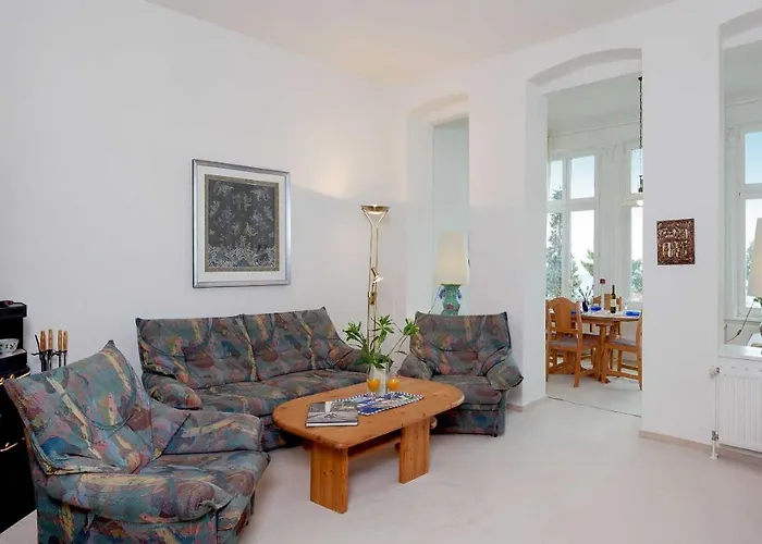 Duenenstrasse 25 וילה *