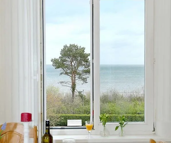 Duenenstrasse 25 וילה *